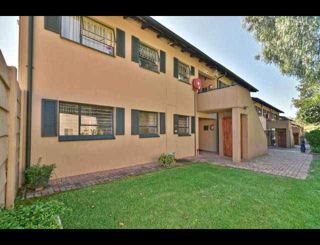 2 BEDROOM APARTMENT FOR SALE IN BOSKRUIN